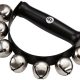 Meinl Sleigh Bells in Black