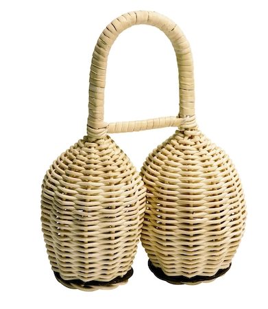 Meine Hand Woven Double Shaker