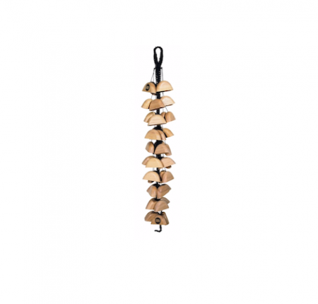 Meinl Birds (Long) in Natural Wood with Handle