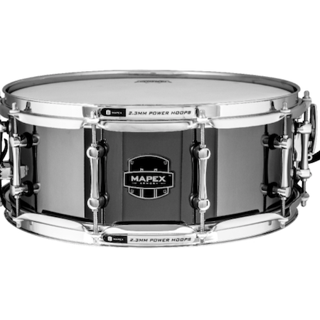 Mapex 'Tomahawk' 14" x 5.5" Snare Drum