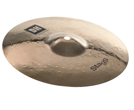 Stagg 12" Dual Hammered Splash