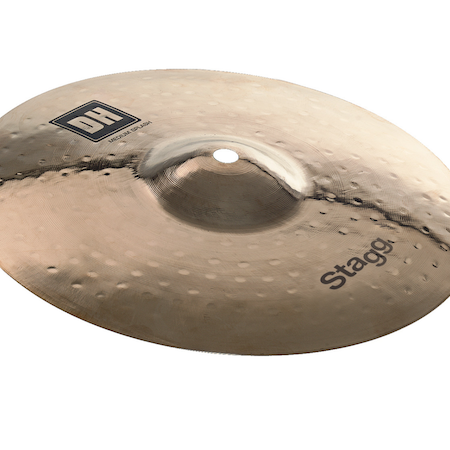 Stagg 12" Dual Hammered Splash