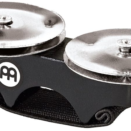 Meinl Finger Jingles with Steel Jingles