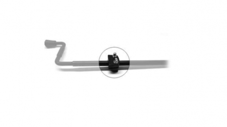 DWSMTM12 Black Chrome Memory Lock