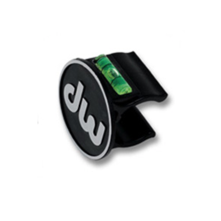 DW Rack Nameplate with Spiritlevel