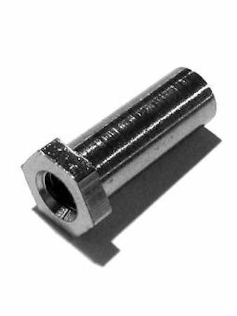 DRSP1018R-CR - True Pitch Chrome Receiver Nut