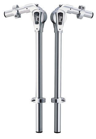 Pearl TH-900IL/C Long Tom Holder in Chrome