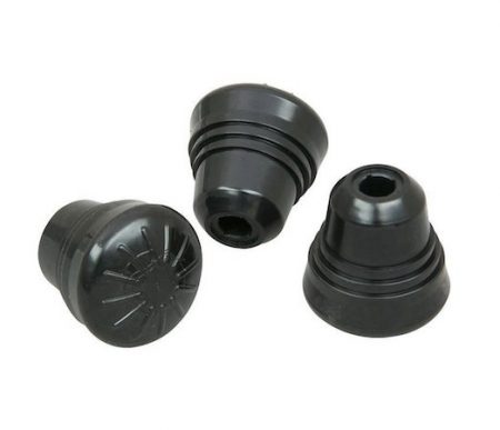 PEARL R-5/3 Floor Tom Leg Feet (3-Pack)