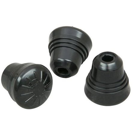 PEARL R-5/3 Floor Tom Leg Feet (3-Pack)