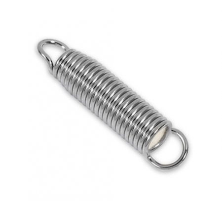 DWSP024 - High-tension spring with felt insert