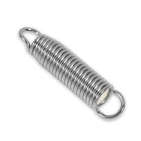 DWSP024 - High-tension spring with felt insert