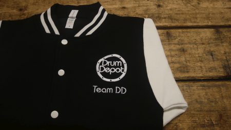 Drum Depot Official 2019 Varsity Jackets