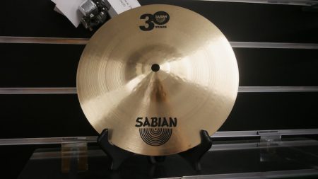 Pre-Loved Sabian AA 30th Anniversary 10" Splash