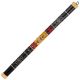Meinl 31.5" Bamboo Black Painted Rainstick