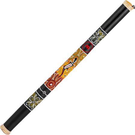 Meinl 39" Bamboo Black Painted Rainstick