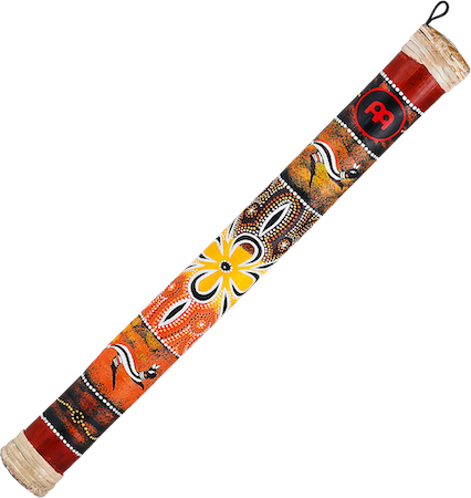 Meinl 24" Bamboo Red Painted Rainstick