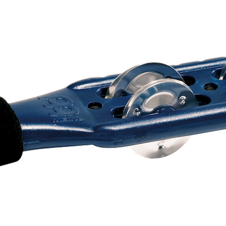 Meinl Jingle Stick with Aluminum Jingles Blue