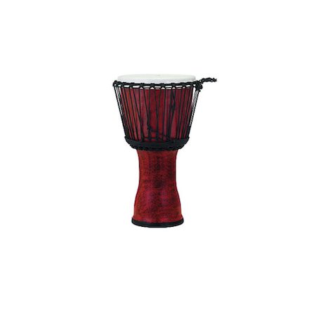 Pearl 10" Synthetic Shell Rope Tuned Djembe