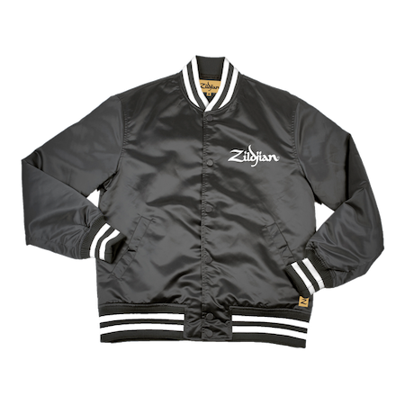 Zildjian Nylon Varsity Jacket