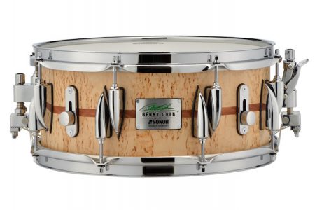Sonor Benny Greb Beech Signature Snare Drum 2.0