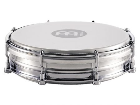 Meinl 6" Aluminium Tamborim