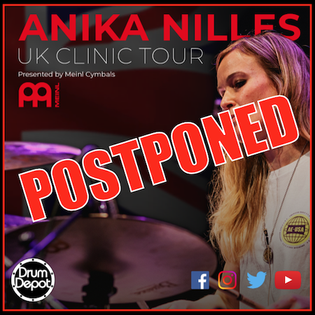 Anika Nilles Postponed