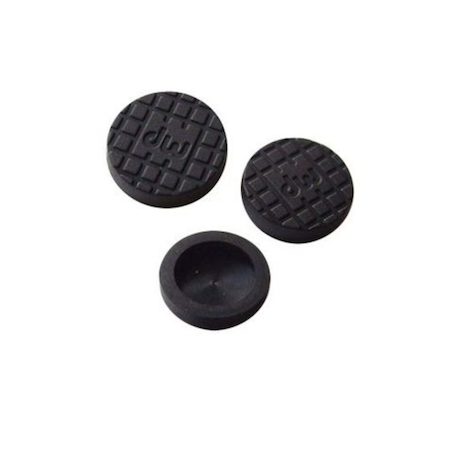 DW Pedal Swivel Pads (3pk)