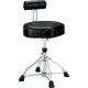 Tama 1st Chair Ergo-Rider Quartet with Backrest