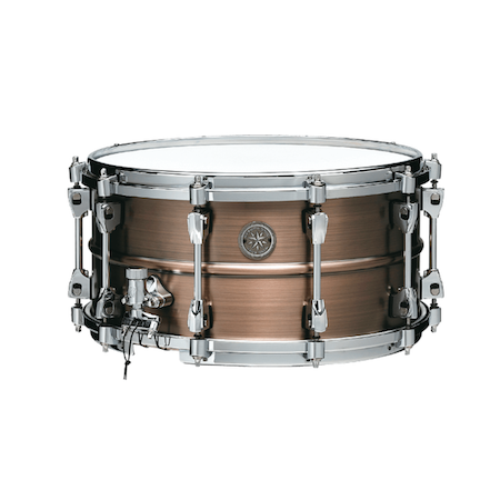 Tama STARPHONIC 14" x 7" Copper Snare Drum