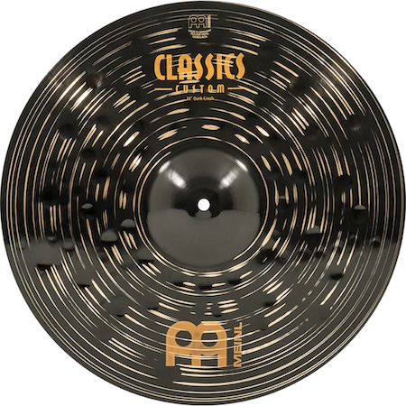 Meinl Classics Custom Dark 18" Crash - CC18DAC