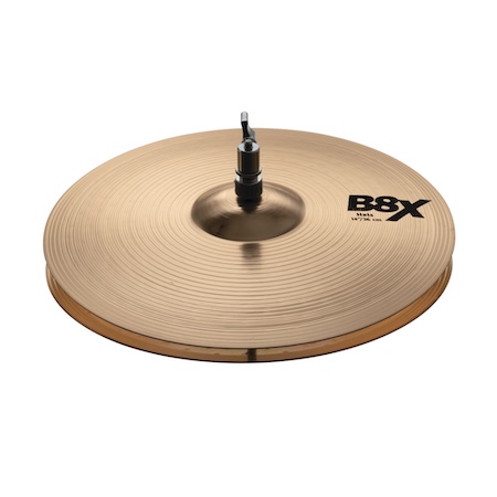 Sabian B8X Hi-Hats