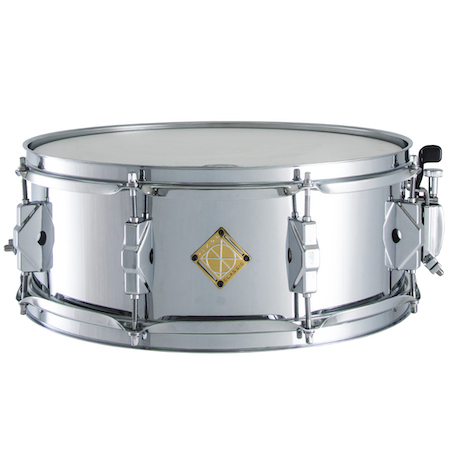 Dixon Classic 14" x 5.5" 1mm Steel Snare Drum