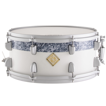 Dixon Classic 14" x 6.5" Marble Apex Maple Snare Drum